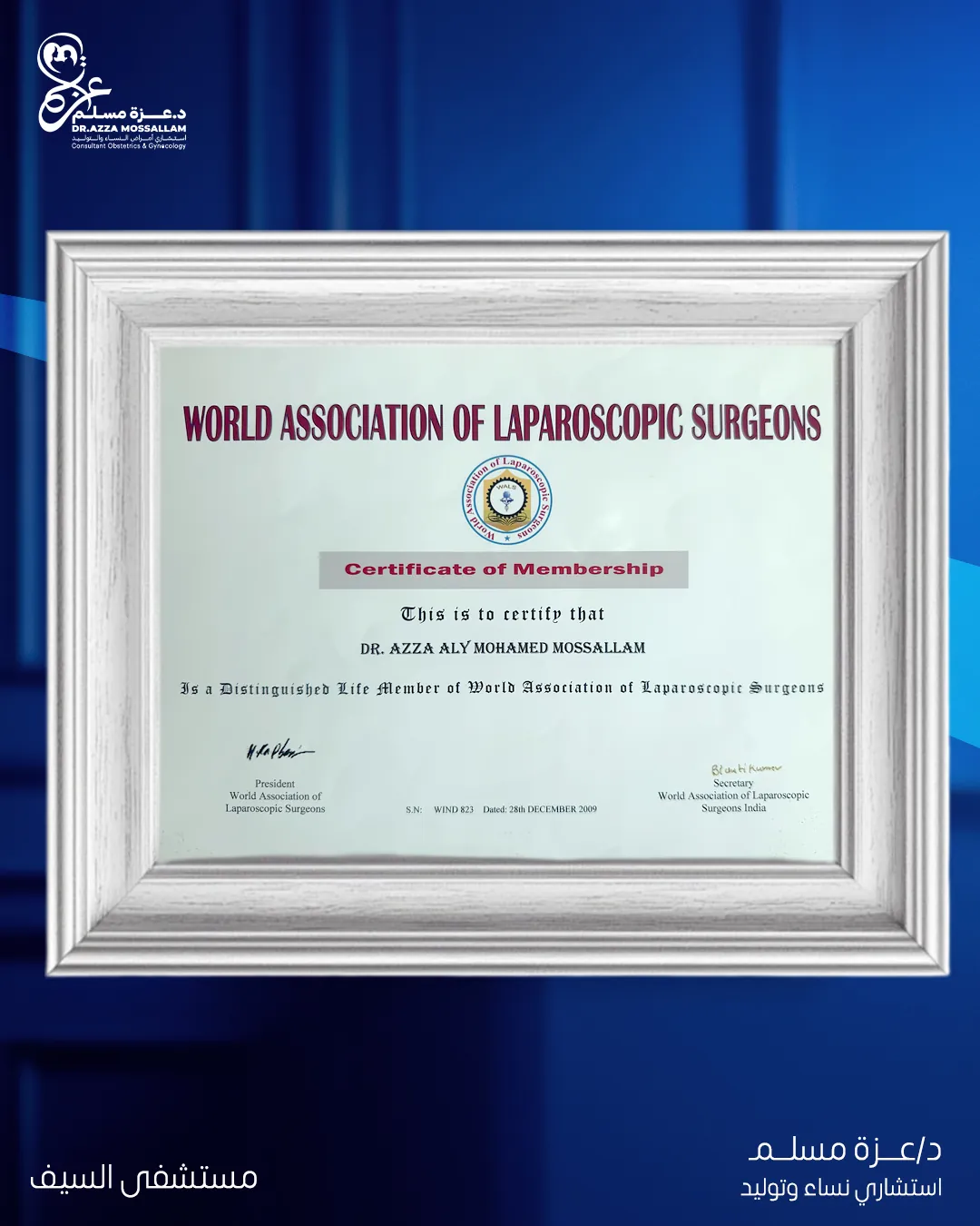 الرئيسية 15 certificate 5